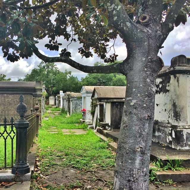 Saint Louis Cemetery