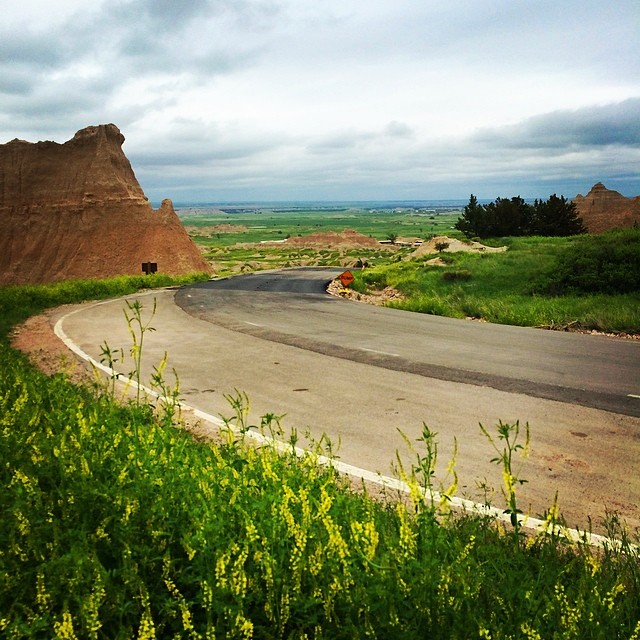 Badlands South Dakota