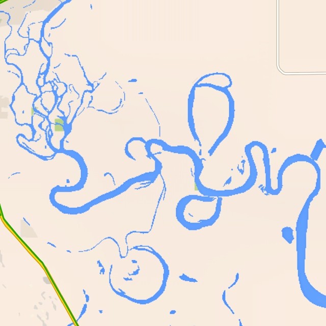 Squiggles in Montana