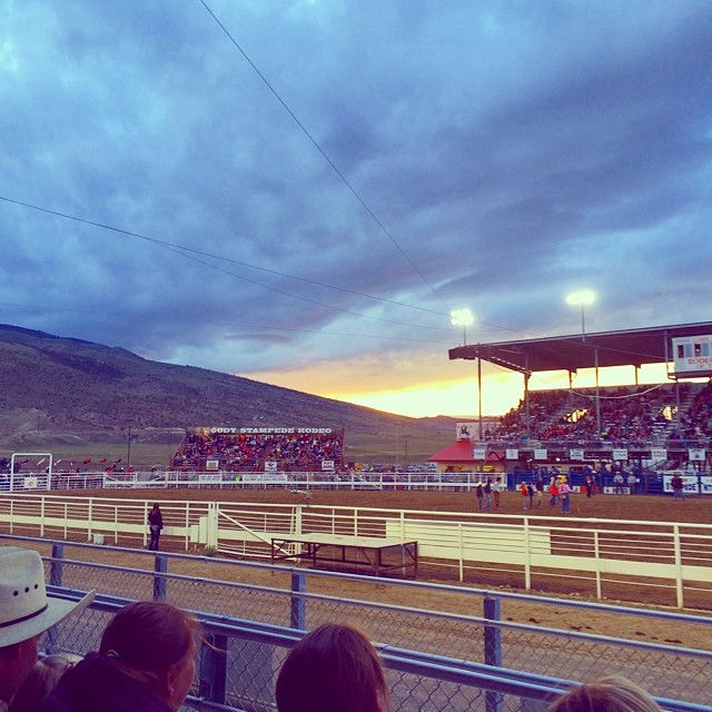 Rodeo Sky