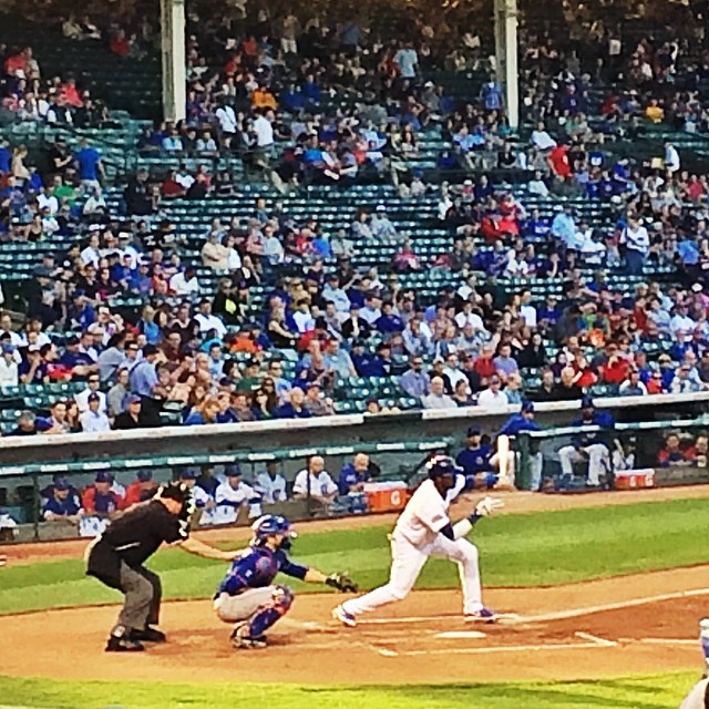 #chicago #cubs #wrigley #illinois