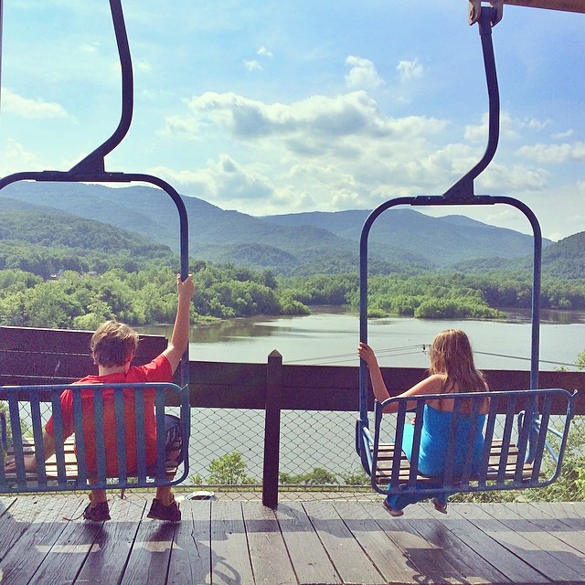 Gondolas in Tennessee