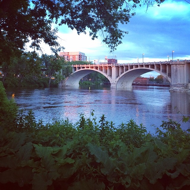 Minneapolis Bridge