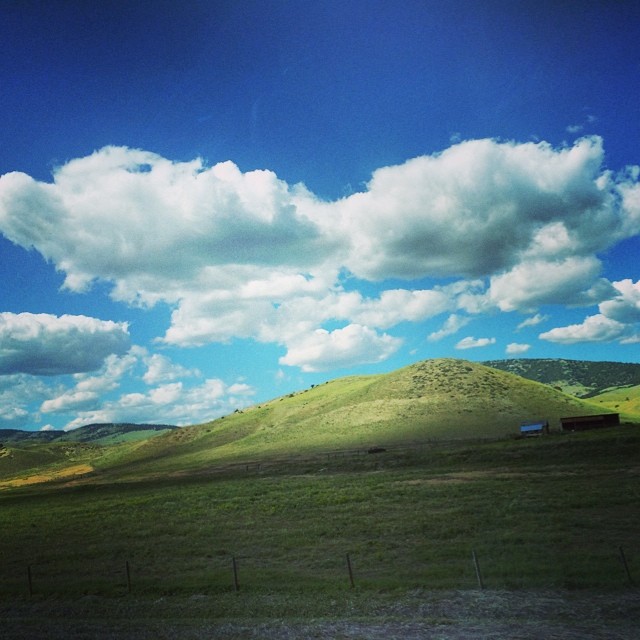 Montana Sky