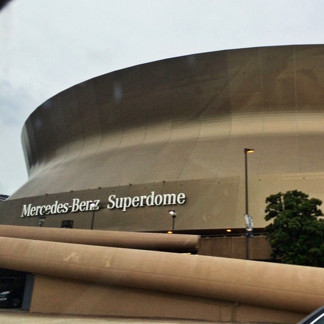 Da Superdome