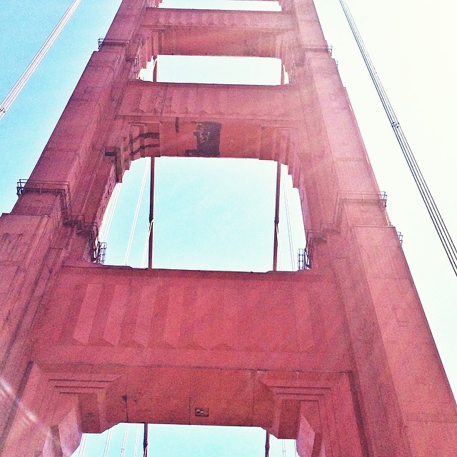 #goldengate bridge #sanfrancisco #california