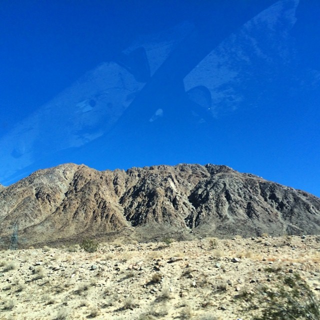 Nevada Desert