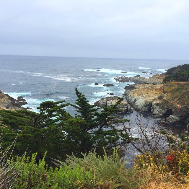 And then the Pacific Coast Highway