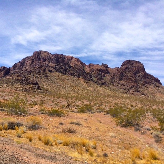 Grand Canyon Landscape