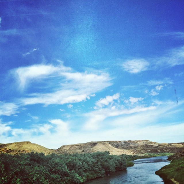 San Juan River