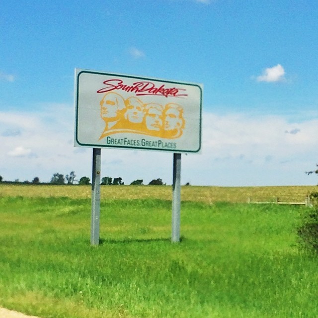 Welcome to #southdakota #sd