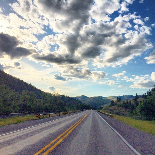 More of the Montana Sky