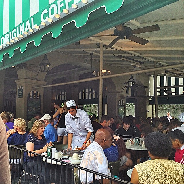 Cafe du Monde