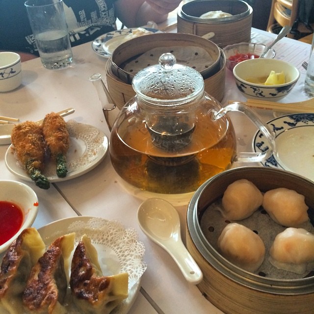 The best Dim Sum in the Universe.