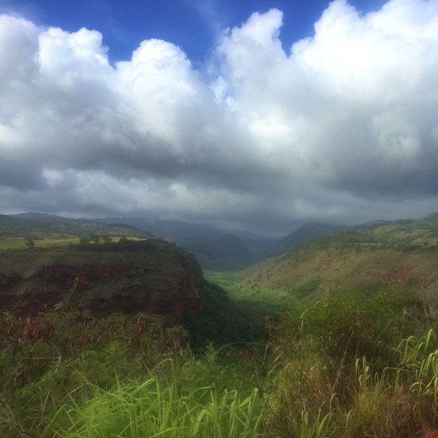 Grand Canyon of Kauai