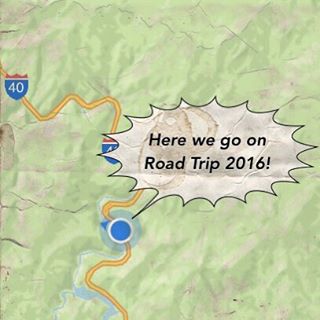 Road Trip 2016