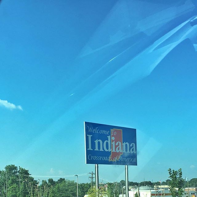 And now on to Indiana