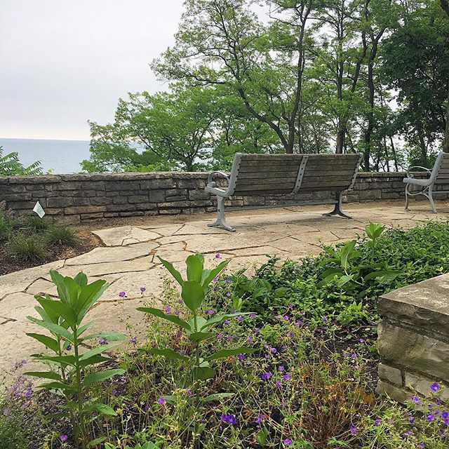 Glencoe Beach (Lake Michigan)