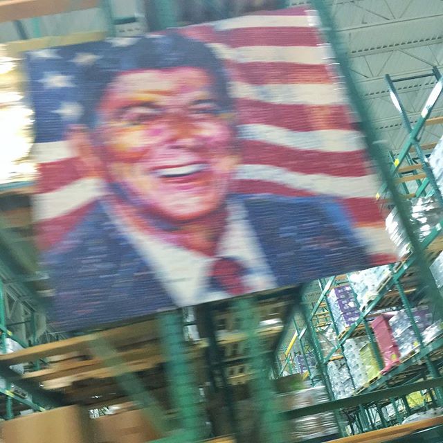 Reagan Mosaic