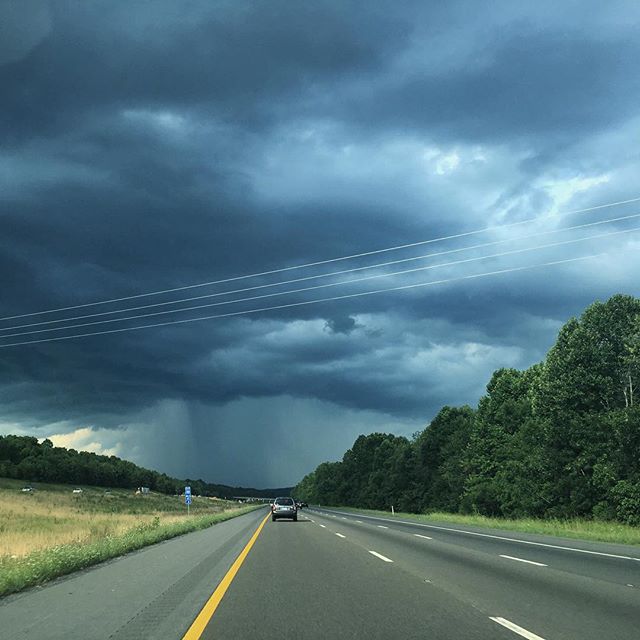 Travel Clouds (catchup photo)