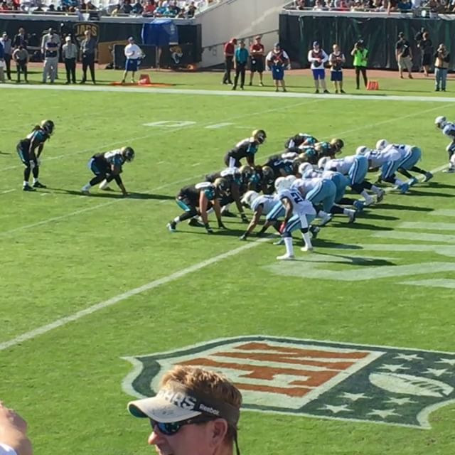#jaguars #jacksonville #touchdown #nfl