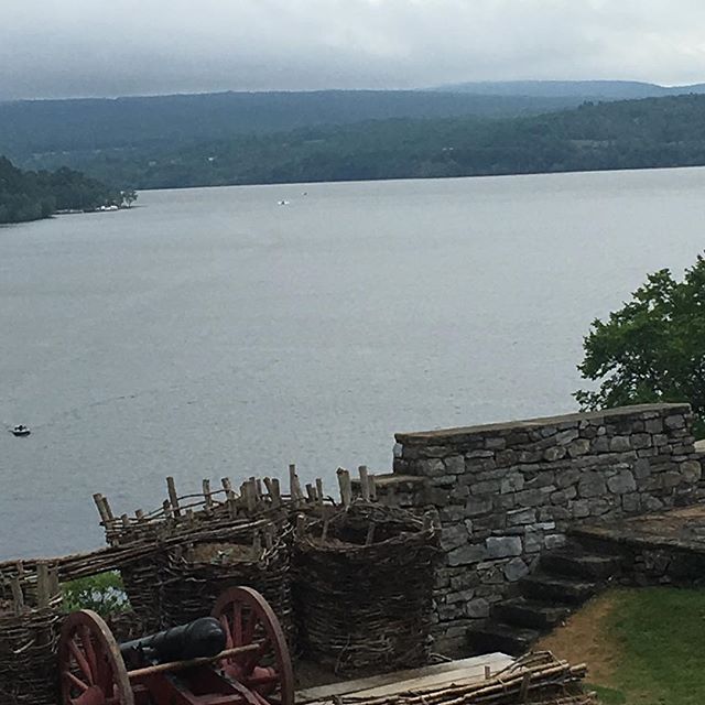 Where the family comes from. #fortticonderoga