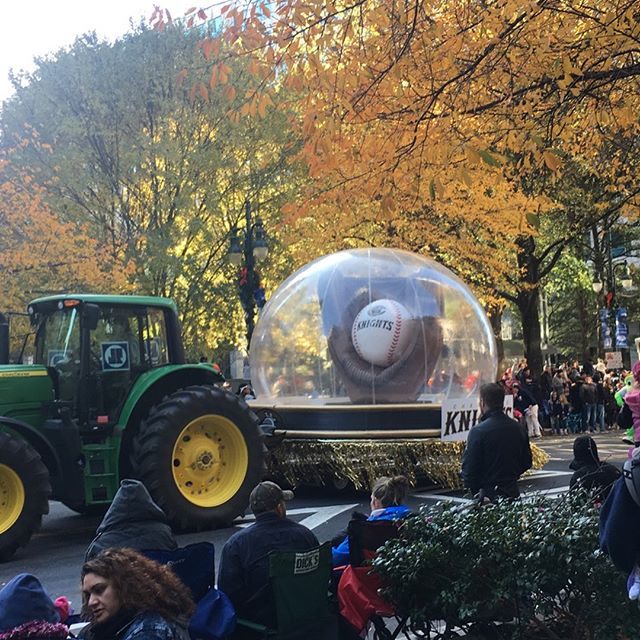 Last of charlotte thanksgiving day parade