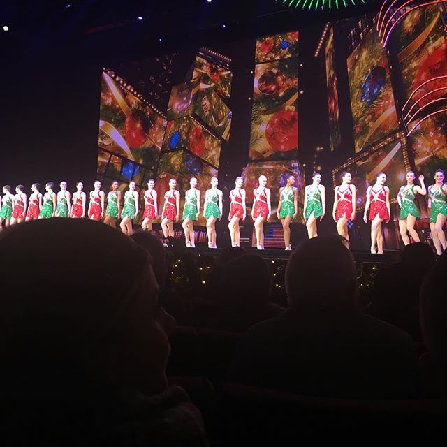 #rockettes