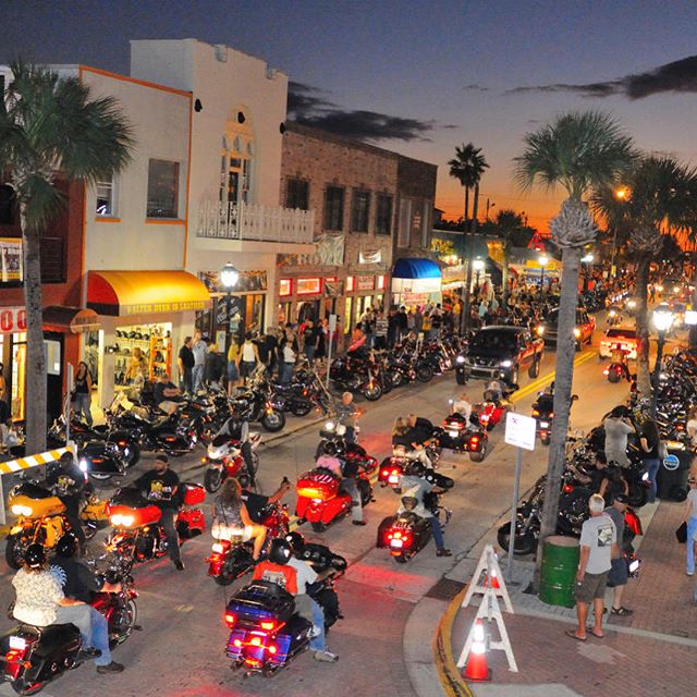 #unclekracker in our neighborhood for Biker Week. Bikes everywhere. Kind of fun to see them all. Old CLT friend used to like this singer. Funny how things come around to you again.