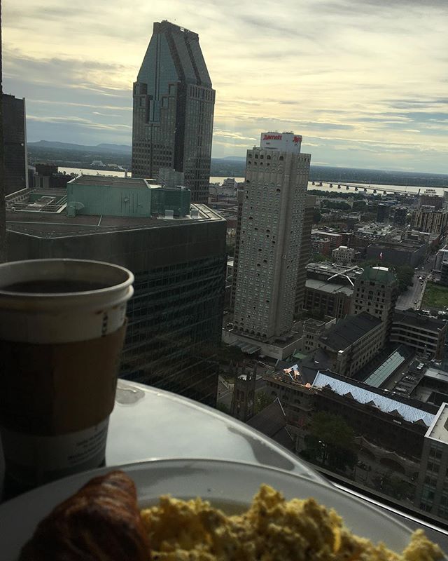 Montreal Breakfast.